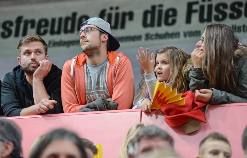 Walter Tigers Tübingen - BG Göttingen 72:83