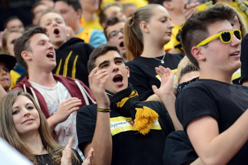 Walter Tigers Tübingen - BG Göttingen 72:83