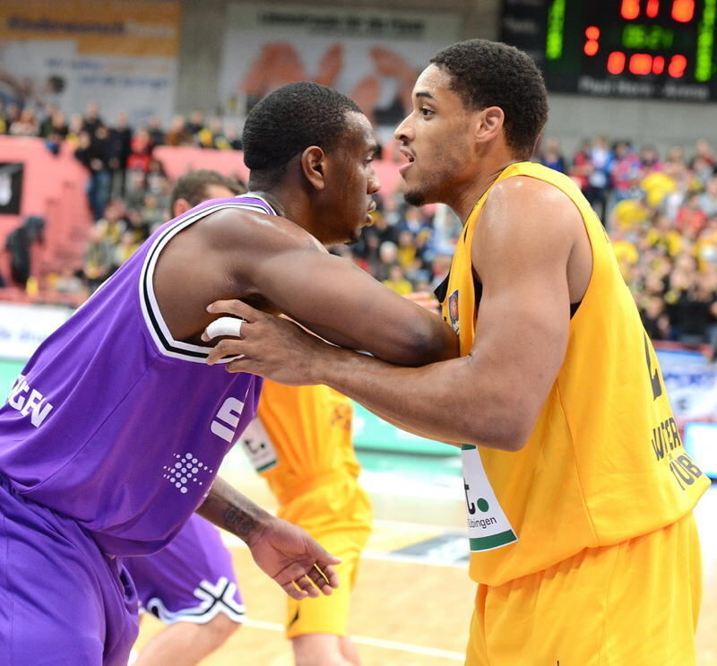 Walter Tigers Tübingen - BG Göttingen 72:83