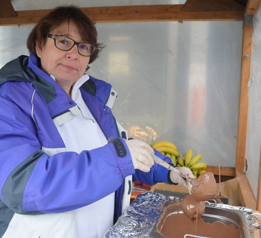 Weihnachtsmarkt Pliezhausen 2014