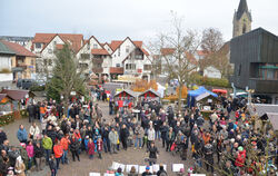 Weihnachtsmarkt Pliezhausen 2014