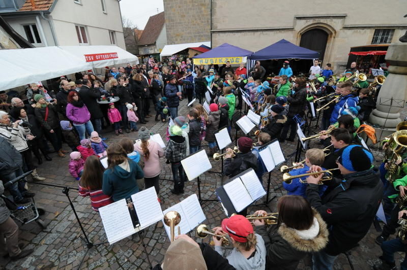 Weihnachtsmärkte im Kreis Tübingen 2014