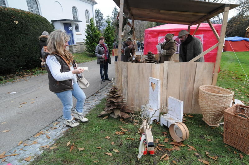 Weihnachtsmärkte im Kreis Tübingen 2014