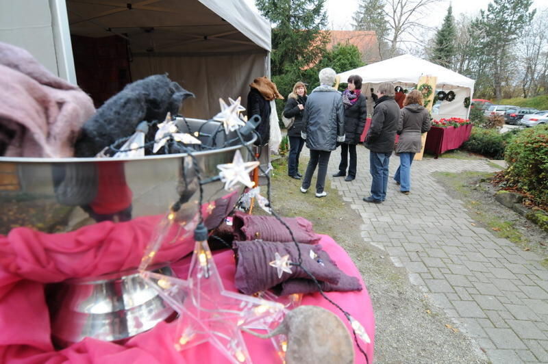 Weihnachtsmärkte im Kreis Tübingen 2014