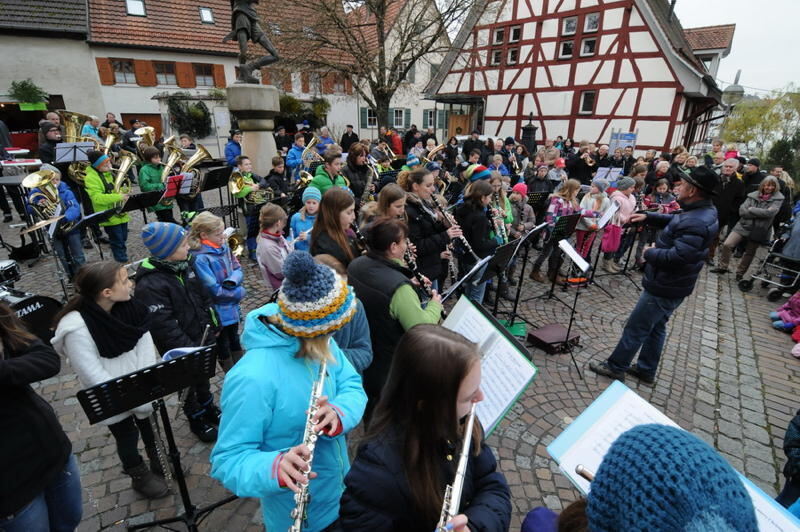 Weihnachtsmärkte im Kreis Tübingen 2014