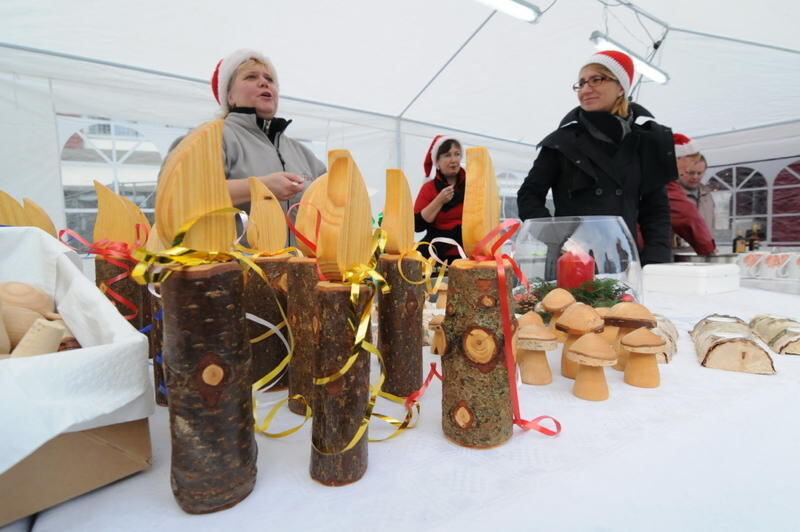 Weihnachtsmärkte im Kreis Tübingen 2014