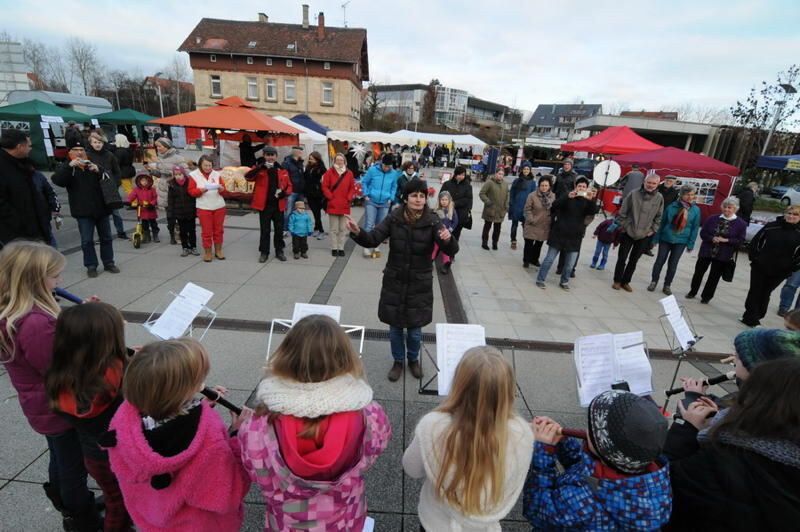 Weihnachtsmärkte im Kreis Tübingen 2014