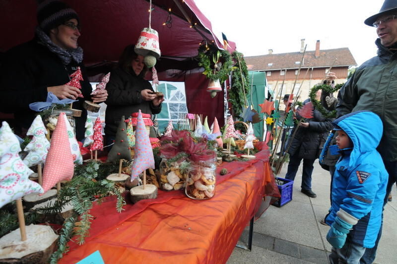 Weihnachtsmärkte im Kreis Tübingen 2014