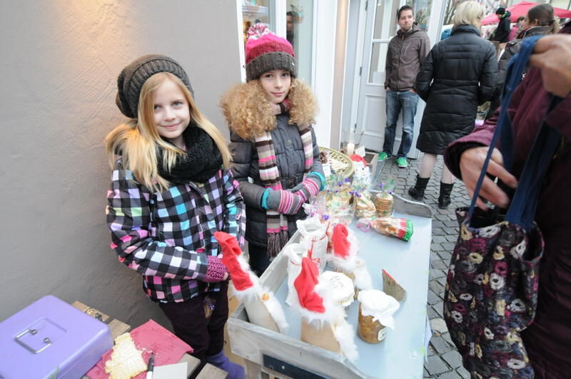 Weihnachtsmärkte im Kreis Tübingen 2014