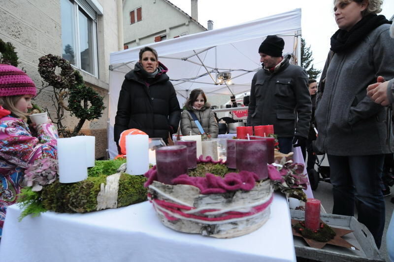 Weihnachtsmärkte im Kreis Tübingen 2014