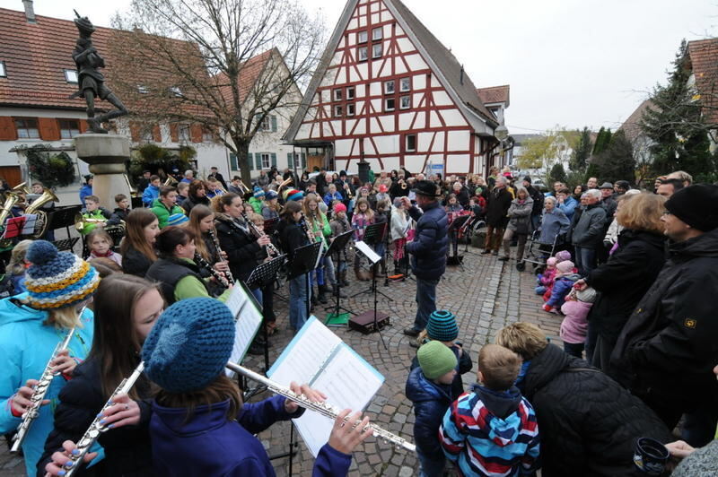 Weihnachtsmärkte im Kreis Tübingen 2014