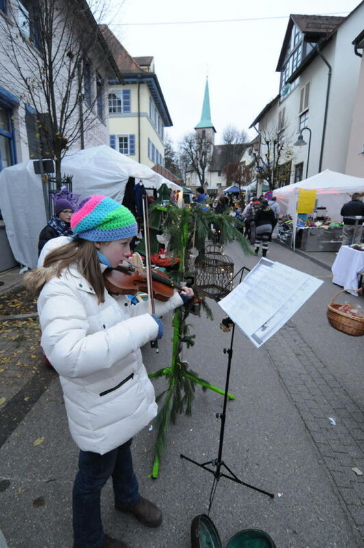 Weihnachtsmärkte im Kreis Tübingen 2014