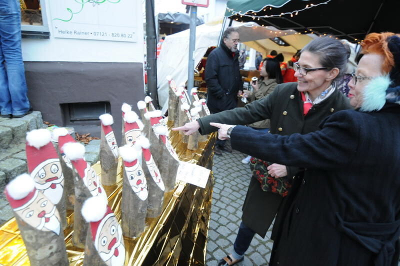 Weihnachtsmärkte im Kreis Tübingen 2014