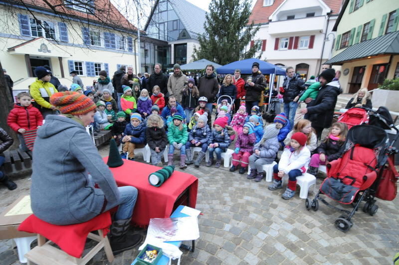 Weihnachtsmärkte im Kreis Tübingen 2014