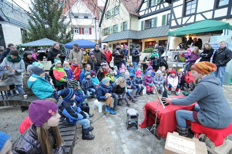 Weihnachtsmärkte im Kreis Tübingen 2014