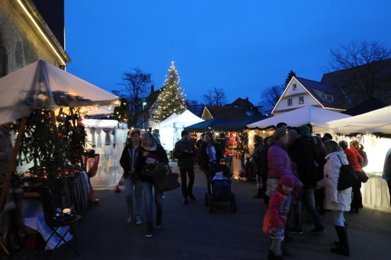 Weihnachtsmärkte im Kreis Tübingen 2014