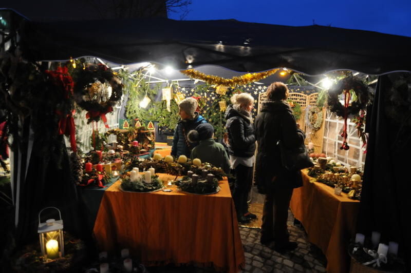 Weihnachtsmärkte im Kreis Tübingen 2014