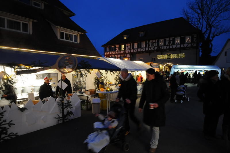 Weihnachtsmärkte im Kreis Tübingen 2014