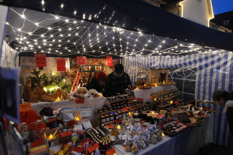 Weihnachtsmärkte im Kreis Tübingen 2014