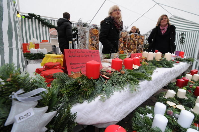 Weihnachtsmärkte im Kreis Tübingen 2014