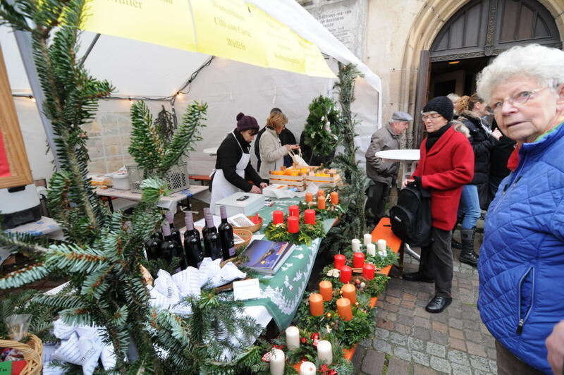 Weihnachtsmärkte im Kreis Tübingen 2014