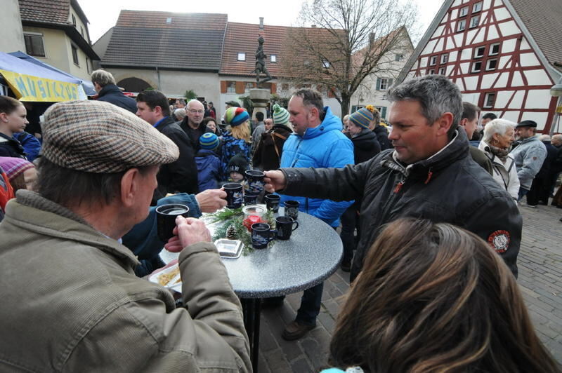 Weihnachtsmärkte im Kreis Tübingen 2014