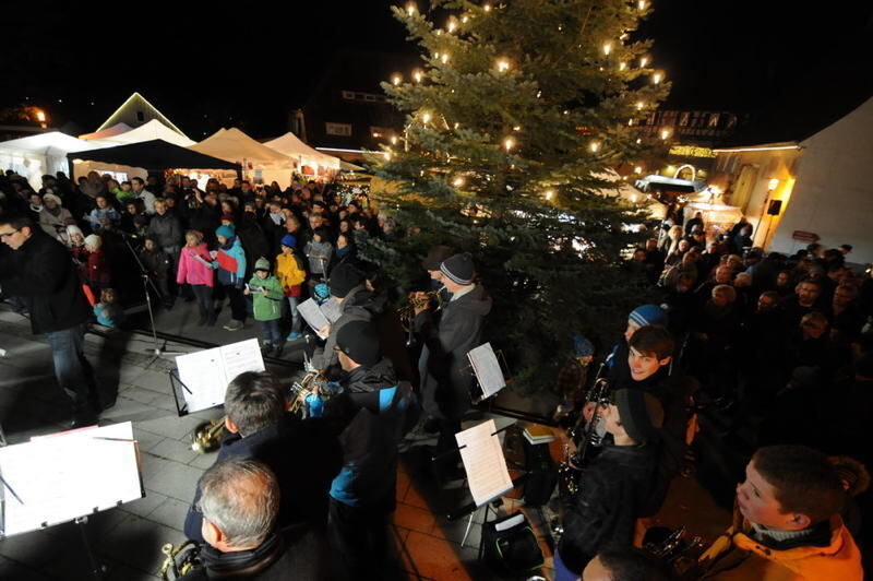 Weihnachtsmärkte im Kreis Tübingen 2014