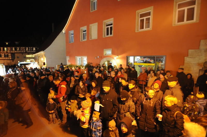 Weihnachtsmärkte im Kreis Tübingen 2014