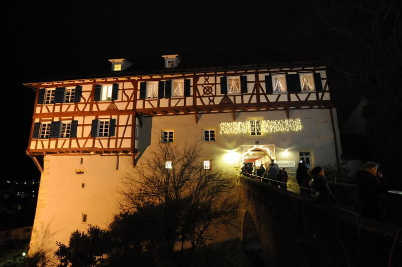 Weihnachtsmärkte im Kreis Tübingen 2014