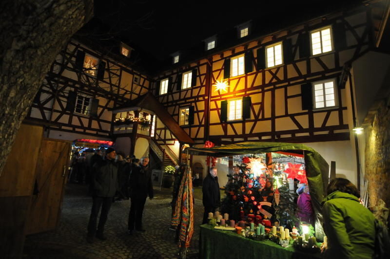 Weihnachtsmärkte im Kreis Tübingen 2014