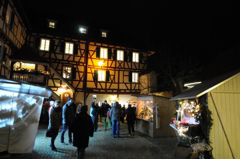 Weihnachtsmärkte im Kreis Tübingen 2014