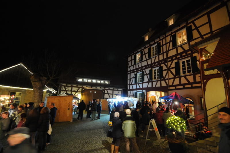 Weihnachtsmärkte im Kreis Tübingen 2014