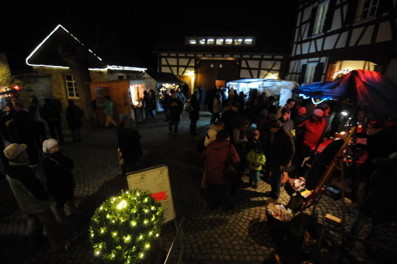 Weihnachtsmärkte im Kreis Tübingen 2014