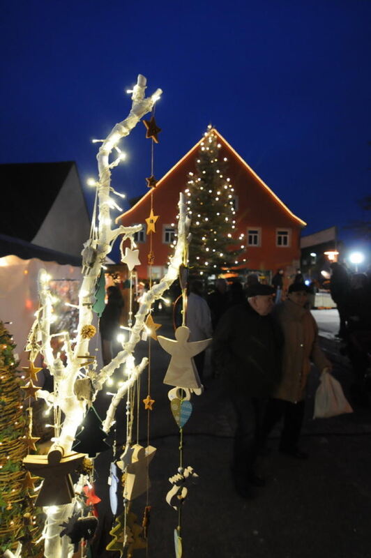 Weihnachtsmärkte im Kreis Tübingen 2014