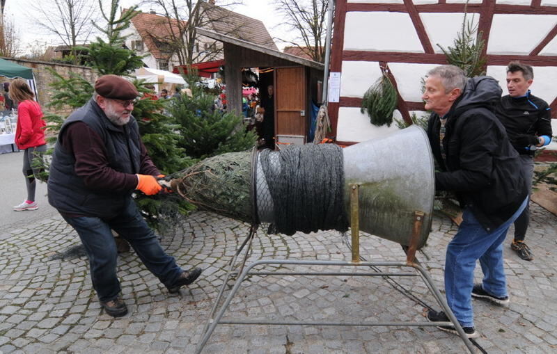 Weihnachtsmärkte im Kreis Tübingen 2014