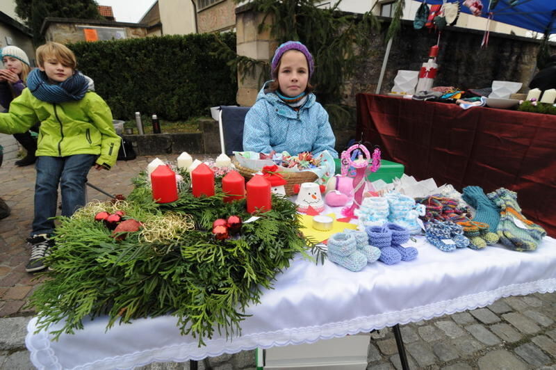 Weihnachtsmärkte im Kreis Tübingen 2014