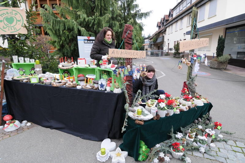 Weihnachtsmärkte im Kreis Tübingen 2014