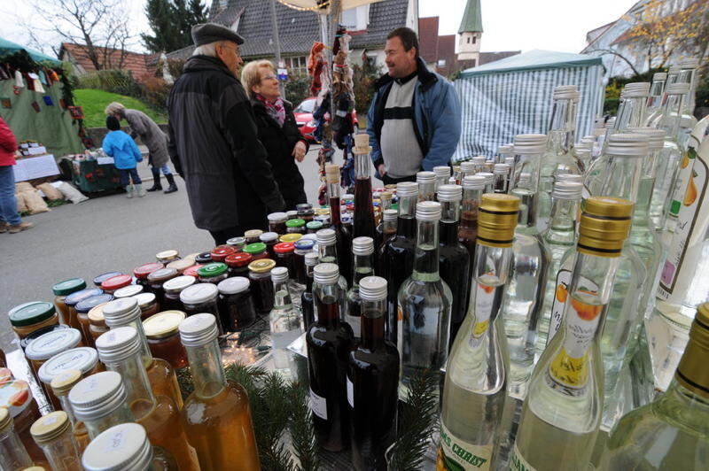 Weihnachtsmärkte im Kreis Tübingen 2014