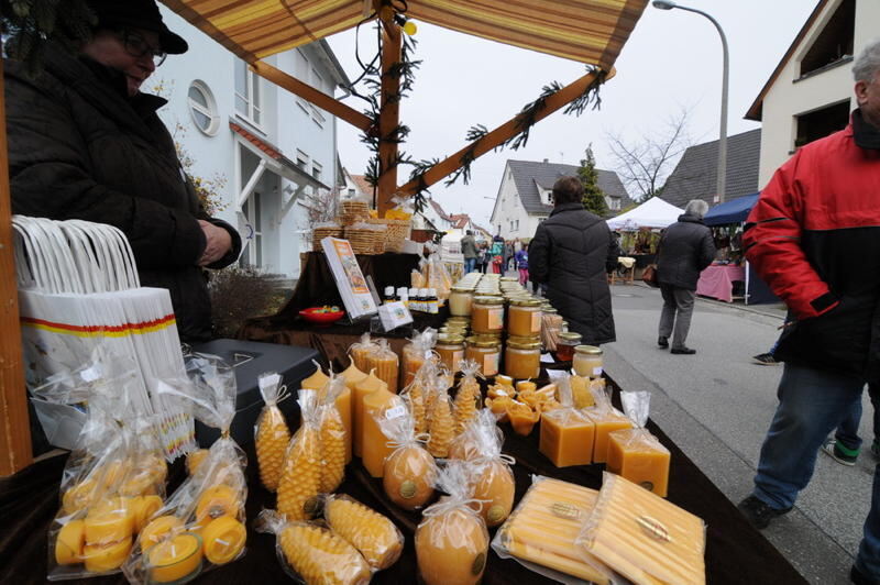 Weihnachtsmärkte im Kreis Tübingen 2014