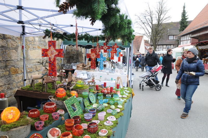 Weihnachtsmärkte im Kreis Tübingen 2014