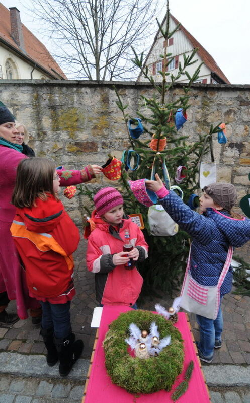 Weihnachtsmärkte im Kreis Tübingen 2014