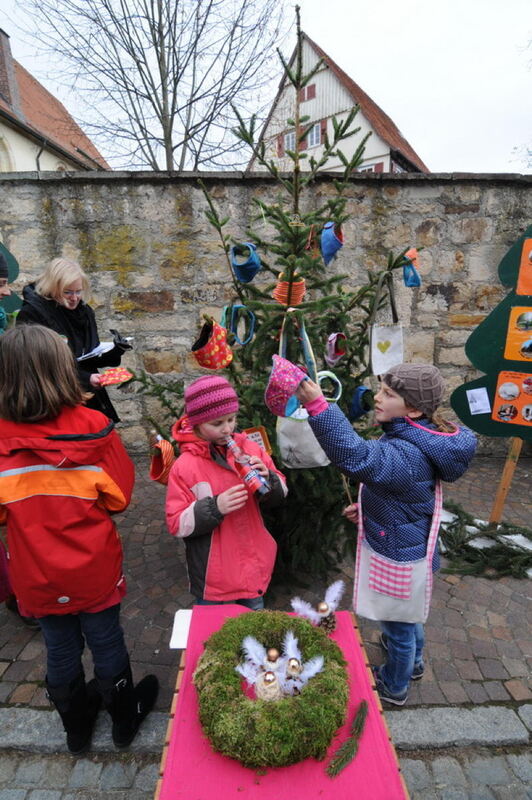 Weihnachtsmärkte im Kreis Tübingen 2014