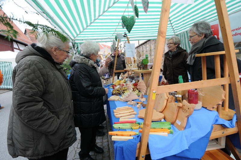 Weihnachtsmärkte im Kreis Tübingen 2014