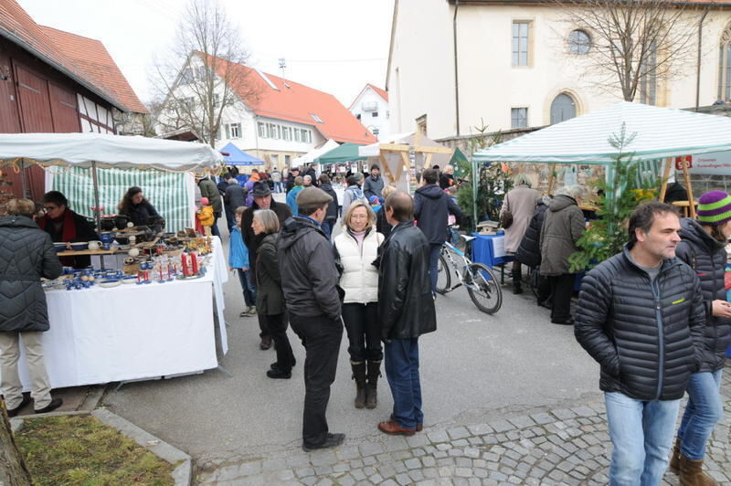 Weihnachtsmärkte im Kreis Tübingen 2014