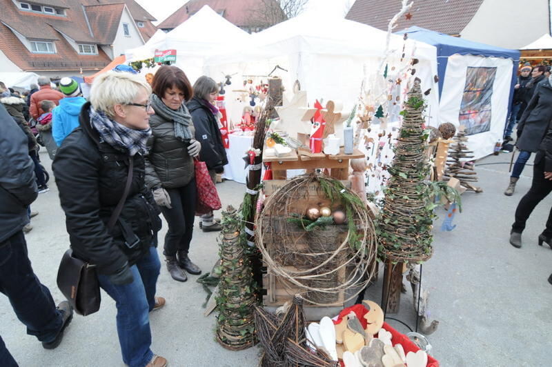 Weihnachtsmärkte im Kreis Tübingen 2014