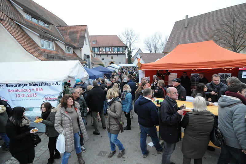 Weihnachtsmärkte im Kreis Tübingen 2014