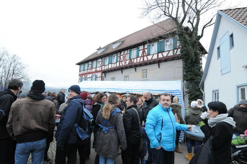 Weihnachtsmärkte im Kreis Tübingen 2014