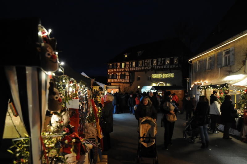 Weihnachtsmärkte im Kreis Tübingen 2014