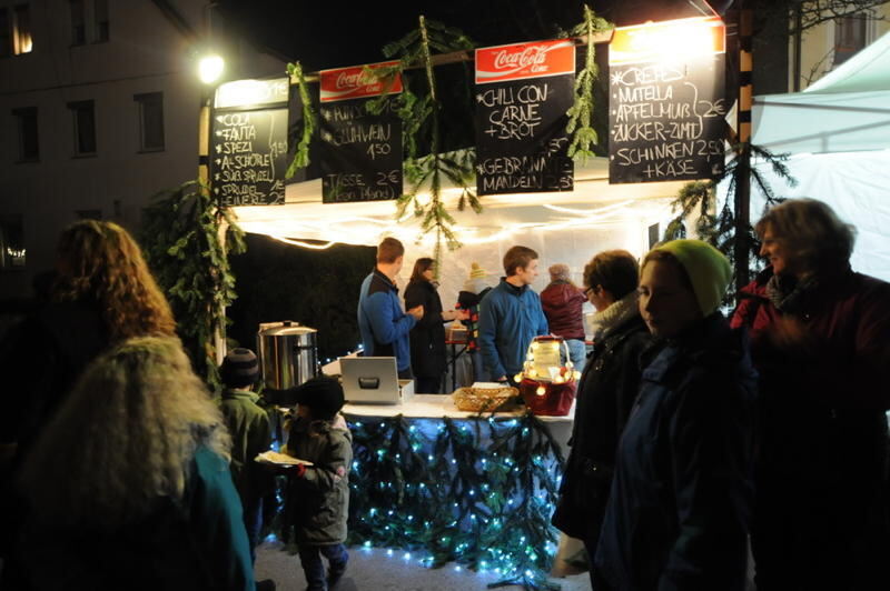 Weihnachtsmärkte im Kreis Tübingen 2014