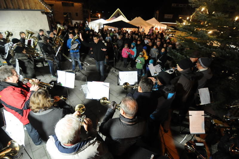 Weihnachtsmärkte im Kreis Tübingen 2014